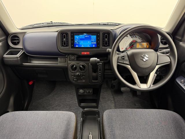 アルト !先行初売! L 2型 4WD ディスプレイオーディオ 当社パックでさらに快適に スチールホイール ハロゲンヘッドランプ SRSエアバック オートライト イモビライザー キーレスエントリー シートヒーター 衝突被害軽減ブレーキ 後退時ブレーキサポート(10枚目)