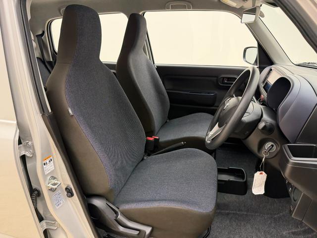 アルト !先行初売! L 2型 4WD ディスプレイオーディオ 当社パックでさらに快適に スチールホイール ハロゲンヘッドランプ SRSエアバック オートライト イモビライザー キーレスエントリー シートヒーター 衝突被害軽減ブレーキ 後退時ブレーキサポート(35枚目)