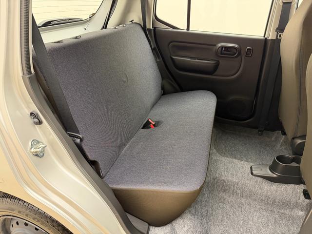 アルト !先行初売! L 2型 4WD ディスプレイオーディオ 当社パックでさらに快適に スチールホイール ハロゲンヘッドランプ SRSエアバック オートライト イモビライザー キーレスエントリー シートヒーター 衝突被害軽減ブレーキ 後退時ブレーキサポート(36枚目)