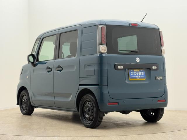 スペーシアベース !先行初売! GF 4WD 当社パックでさらに快適に アルミホイール LEDヘッドランプ LEDフォグランプ SRSエアバック オートライト イモビライザー キーレスエントリー シートヒーター 衝突被害軽減ブレーキ 後退時ブレーキサポート(4枚目)