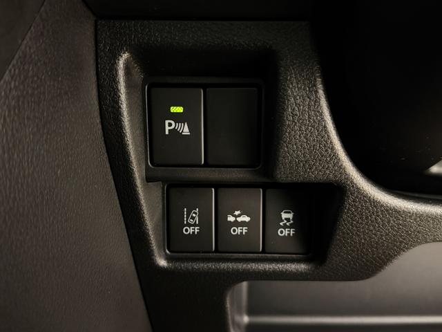 スペーシアベース !先行初売! GF 4WD 当社パックでさらに快適に アルミホイール LEDヘッドランプ LEDフォグランプ SRSエアバック オートライト イモビライザー キーレスエントリー シートヒーター 衝突被害軽減ブレーキ 後退時ブレーキサポート(16枚目)