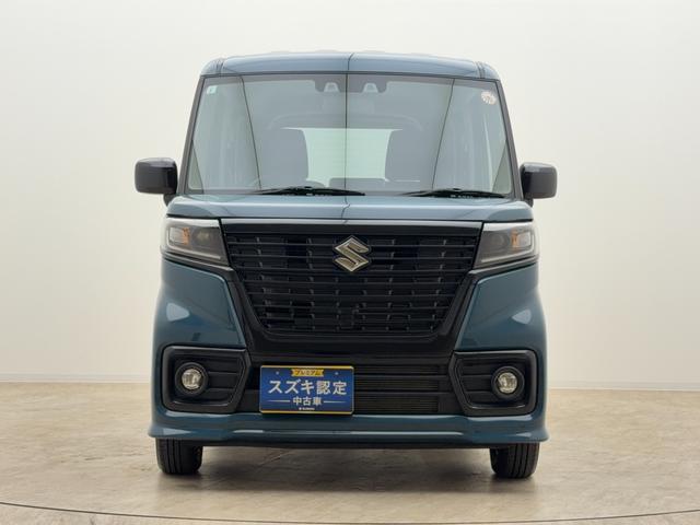 スペーシアベース !先行初売! GF 4WD 当社パックでさらに快適に アルミホイール LEDヘッドランプ LEDフォグランプ SRSエアバック オートライト イモビライザー キーレスエントリー シートヒーター 衝突被害軽減ブレーキ 後退時ブレーキサポート(24枚目)