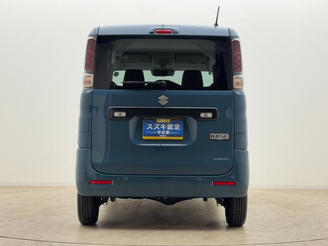 スペーシアベース !先行初売! GF 4WD 当社パックでさらに快適に アルミホイール LEDヘッドランプ LEDフォグランプ SRSエアバック オートライト イモビライザー キーレスエントリー シートヒーター 衝突被害軽減ブレーキ 後退時ブレーキサポート(25枚目)