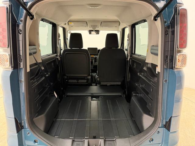 スペーシアベース !先行初売! GF 4WD 当社パックでさらに快適に アルミホイール LEDヘッドランプ LEDフォグランプ SRSエアバック オートライト イモビライザー キーレスエントリー シートヒーター 衝突被害軽減ブレーキ 後退時ブレーキサポート(39枚目)