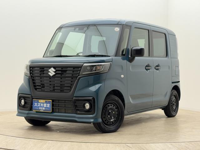 スペーシアベース ＧＦ　４ＷＤ　別途当社パックでさらに快適に　アルミホイール　ＬＥＤヘッドランプ　ＬＥＤフォグランプ　ＳＲＳエアバック　オートライト　イモビライザー　キーレスエントリー　シートヒーター　衝突被害軽減ブレーキ　後退時ブレーキサポート（46枚目）