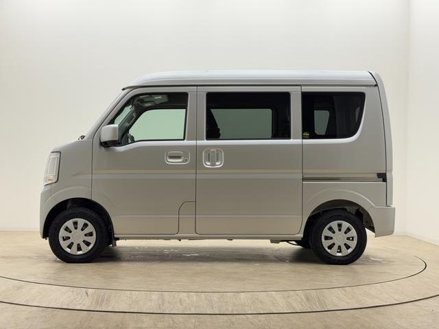 エブリイ ！先行初売！ＪＯＩＮターボ　６型　ＣＶＴ　パートタイム４ＷＤ　別途当社パックでさらに快適に！　スチールホイール　ＬＥＤヘッドライト　ＳＲＳエアバック　オートライト　イモビライザー　プッシュスタート　シートヒーター　衝突被害軽減ブレーキ　後退時ブレーキサポート（21枚目）