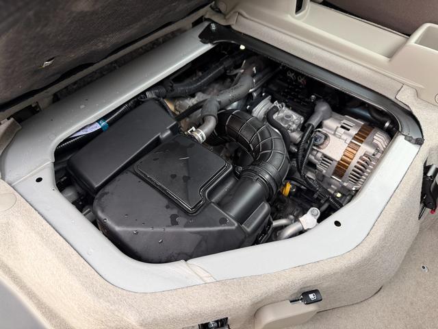 エブリイ ！先行初売！ＪＯＩＮターボ　６型　ＣＶＴ　パートタイム４ＷＤ　別途当社パックでさらに快適に！　スチールホイール　ＬＥＤヘッドライト　ＳＲＳエアバック　オートライト　イモビライザー　プッシュスタート　シートヒーター　衝突被害軽減ブレーキ　後退時ブレーキサポート（43枚目）