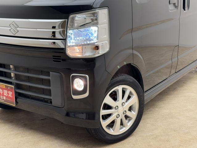 エブリイワゴン !先行初売!PZターボ ハイルーフ 3型 4AT 別途当社パックでさらに快適に! アルミホイール LEDヘッドライト SRSエアバック オートライト イモビライザー プッシュスタート シートヒーター 衝突被害軽減ブレーキ 後退時ブレーキサポート(7枚目)