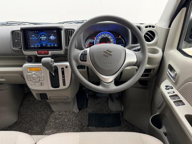 エブリイワゴン !先行初売!PZターボ ハイルーフ 3型 4AT 別途当社パックでさらに快適に! アルミホイール LEDヘッドライト SRSエアバック オートライト イモビライザー プッシュスタート シートヒーター 衝突被害軽減ブレーキ 後退時ブレーキサポート(11枚目)