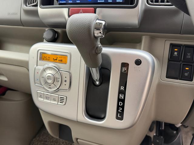 エブリイワゴン !先行初売!PZターボ ハイルーフ 3型 4AT 別途当社パックでさらに快適に! アルミホイール LEDヘッドライト SRSエアバック オートライト イモビライザー プッシュスタート シートヒーター 衝突被害軽減ブレーキ 後退時ブレーキサポート(27枚目)