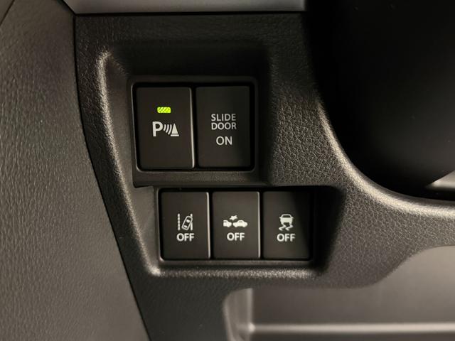 スペーシアギア ！先行初売！　ＨＹＢＲＩＤ　ＸＺ　３型　４ＷＤ　全方位カメラパッケージ　別途当社パックでさらに快適に　アルミホイール　ＬＥＤヘッドランプ　ＬＥＤフォグランプ　ＳＲＳエアバック　オートライト　シートヒーター　両側電動スライドドア　衝突被害軽減ブレーキ（14枚目）