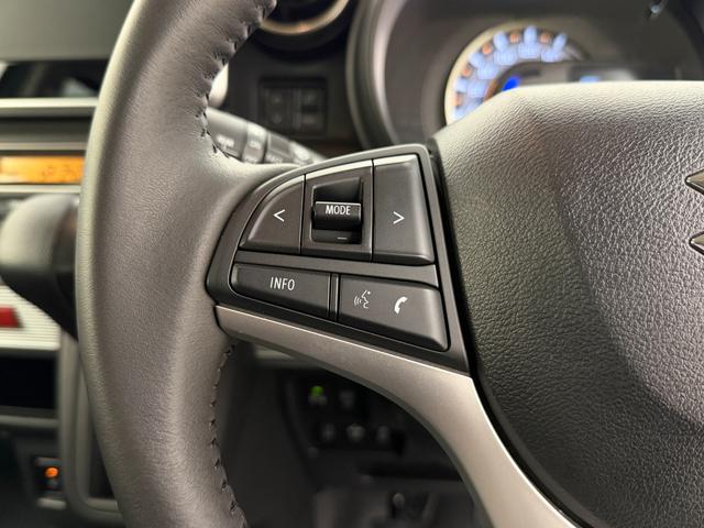 スペーシアギア ！先行初売！　ＨＹＢＲＩＤ　ＸＺ　３型　４ＷＤ　全方位カメラパッケージ　別途当社パックでさらに快適に　アルミホイール　ＬＥＤヘッドランプ　ＬＥＤフォグランプ　ＳＲＳエアバック　オートライト　シートヒーター　両側電動スライドドア　衝突被害軽減ブレーキ（28枚目）