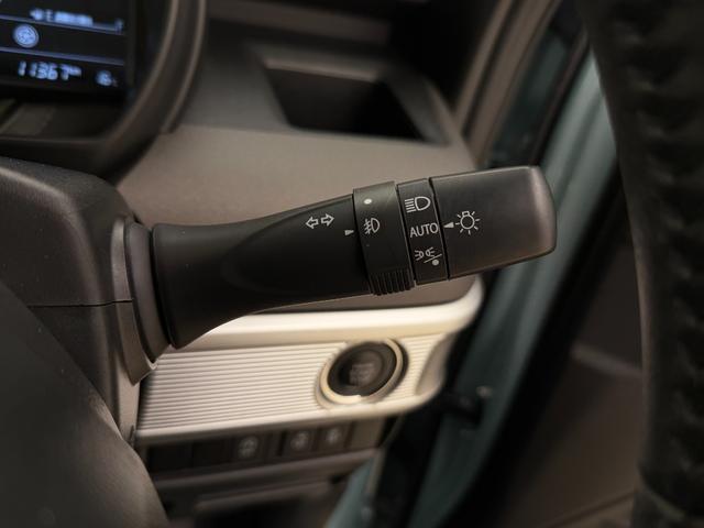 スペーシアギア ！先行初売！　ＨＹＢＲＩＤ　ＸＺ　３型　４ＷＤ　全方位カメラパッケージ　別途当社パックでさらに快適に　アルミホイール　ＬＥＤヘッドランプ　ＬＥＤフォグランプ　ＳＲＳエアバック　オートライト　シートヒーター　両側電動スライドドア　衝突被害軽減ブレーキ（30枚目）