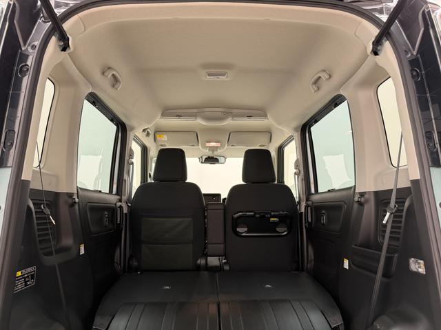 スペーシアギア ！先行初売！　ＨＹＢＲＩＤ　ＸＺ　３型　４ＷＤ　全方位カメラパッケージ　別途当社パックでさらに快適に　アルミホイール　ＬＥＤヘッドランプ　ＬＥＤフォグランプ　ＳＲＳエアバック　オートライト　シートヒーター　両側電動スライドドア　衝突被害軽減ブレーキ（39枚目）