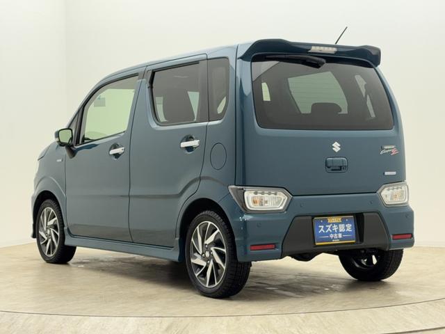 ワゴンＲ ！初売！　カスタムＺ　ＨＹＢＲＩＤ　ＺＸ　３型　４ＷＤ　全方位カメラ付ディスプレイオーディオ　別途当社パックでさらに快適に　アルミホイール　ＬＥＤヘッドランプ　ＬＥＤフォグランプ　ＳＲＳエアバック　オートライト　シートヒーター　衝突被害軽減ブレーキ（4枚目）