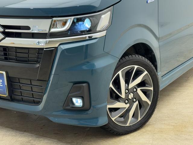 ワゴンＲ ！初売！　カスタムＺ　ＨＹＢＲＩＤ　ＺＸ　３型　４ＷＤ　全方位カメラ付ディスプレイオーディオ　別途当社パックでさらに快適に　アルミホイール　ＬＥＤヘッドランプ　ＬＥＤフォグランプ　ＳＲＳエアバック　オートライト　シートヒーター　衝突被害軽減ブレーキ（7枚目）