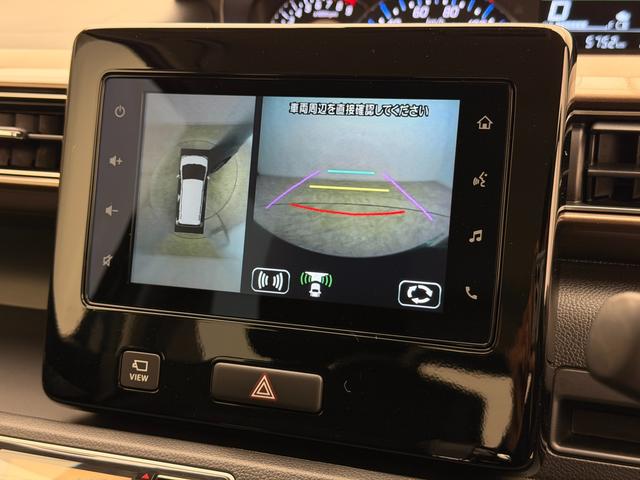ワゴンＲ ！初売！　カスタムＺ　ＨＹＢＲＩＤ　ＺＸ　３型　４ＷＤ　全方位カメラ付ディスプレイオーディオ　別途当社パックでさらに快適に　アルミホイール　ＬＥＤヘッドランプ　ＬＥＤフォグランプ　ＳＲＳエアバック　オートライト　シートヒーター　衝突被害軽減ブレーキ（14枚目）