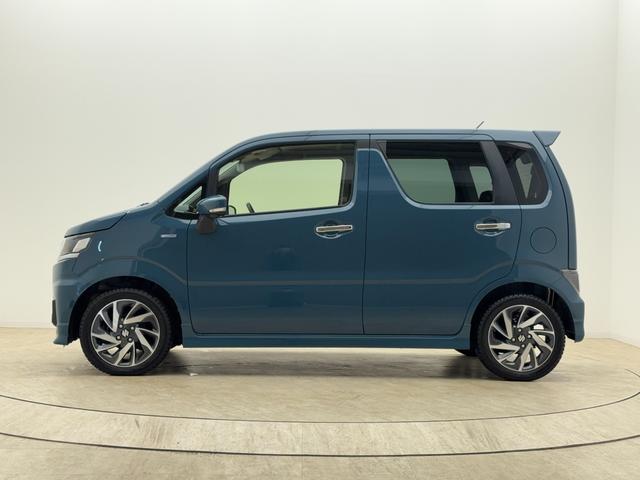 ワゴンＲ ！初売！　カスタムＺ　ＨＹＢＲＩＤ　ＺＸ　３型　４ＷＤ　全方位カメラ付ディスプレイオーディオ　別途当社パックでさらに快適に　アルミホイール　ＬＥＤヘッドランプ　ＬＥＤフォグランプ　ＳＲＳエアバック　オートライト　シートヒーター　衝突被害軽減ブレーキ（24枚目）