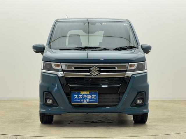 ワゴンＲ ！初売！　カスタムＺ　ＨＹＢＲＩＤ　ＺＸ　３型　４ＷＤ　全方位カメラ付ディスプレイオーディオ　別途当社パックでさらに快適に　アルミホイール　ＬＥＤヘッドランプ　ＬＥＤフォグランプ　ＳＲＳエアバック　オートライト　シートヒーター　衝突被害軽減ブレーキ（26枚目）