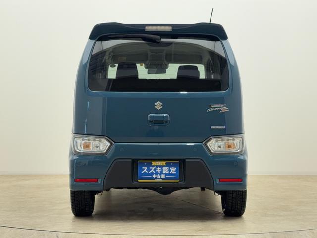 ワゴンＲ ！初売！　カスタムＺ　ＨＹＢＲＩＤ　ＺＸ　３型　４ＷＤ　全方位カメラ付ディスプレイオーディオ　別途当社パックでさらに快適に　アルミホイール　ＬＥＤヘッドランプ　ＬＥＤフォグランプ　ＳＲＳエアバック　オートライト　シートヒーター　衝突被害軽減ブレーキ（27枚目）