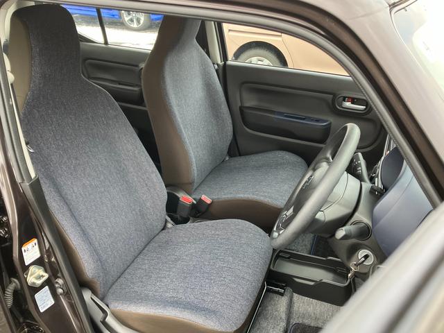 アルト ！初売！　【アウトレット】　４ＷＤ　ＨＹＢＲＩＤ　Ｓ　ナビ付！　別途当社パックでさらに快適に　スチールホイール（夏タイヤ）　ハロゲンヘッドランプ　ＳＲＳエアバック　オートライト　イモビライザー　シートヒーター　衝突被害軽減ブレーキ　後退時ブレーキサポート（14枚目）