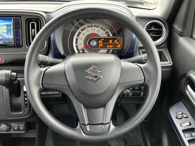 アルト ！初売！　【アウトレット】　４ＷＤ　ＨＹＢＲＩＤ　Ｓ　ナビ付！　別途当社パックでさらに快適に　スチールホイール（夏タイヤ）　ハロゲンヘッドランプ　ＳＲＳエアバック　オートライト　イモビライザー　シートヒーター　衝突被害軽減ブレーキ　後退時ブレーキサポート（17枚目）