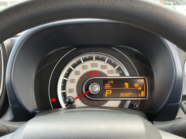 アルト ！初売！　【アウトレット】　４ＷＤ　ＨＹＢＲＩＤ　Ｓ　ナビ付！　別途当社パックでさらに快適に　スチールホイール（夏タイヤ）　ハロゲンヘッドランプ　ＳＲＳエアバック　オートライト　イモビライザー　シートヒーター　衝突被害軽減ブレーキ　後退時ブレーキサポート（22枚目）