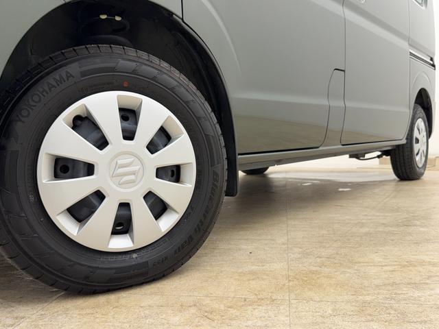 エブリイ ！初売！ＪＯＩＮターボ　６型　４ＷＤ　別途当社パックでさらに快適に　スチールホイール　ＬＥＤヘッドランプ　ＳＲＳエアバック　オートライト　シートヒーター　突被害軽減ブレーキ　後退時ブレーキサポート（8枚目）