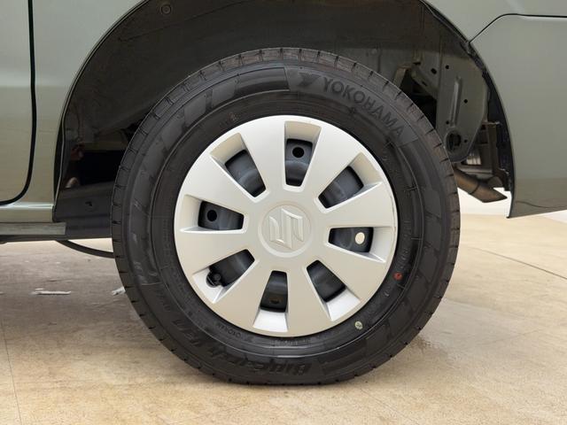 エブリイ ！初売！ＪＯＩＮターボ　６型　４ＷＤ　別途当社パックでさらに快適に　スチールホイール　ＬＥＤヘッドランプ　ＳＲＳエアバック　オートライト　シートヒーター　突被害軽減ブレーキ　後退時ブレーキサポート（9枚目）