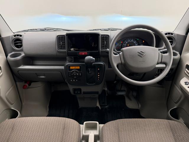 エブリイ ！初売！ＪＯＩＮターボ　６型　４ＷＤ　別途当社パックでさらに快適に　スチールホイール　ＬＥＤヘッドランプ　ＳＲＳエアバック　オートライト　シートヒーター　突被害軽減ブレーキ　後退時ブレーキサポート（10枚目）