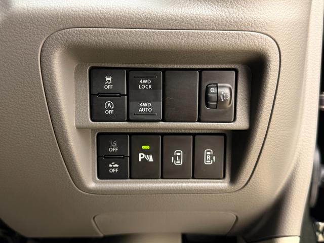 エブリイ ！初売！ＪＯＩＮターボ　６型　４ＷＤ　別途当社パックでさらに快適に　スチールホイール　ＬＥＤヘッドランプ　ＳＲＳエアバック　オートライト　シートヒーター　突被害軽減ブレーキ　後退時ブレーキサポート（17枚目）