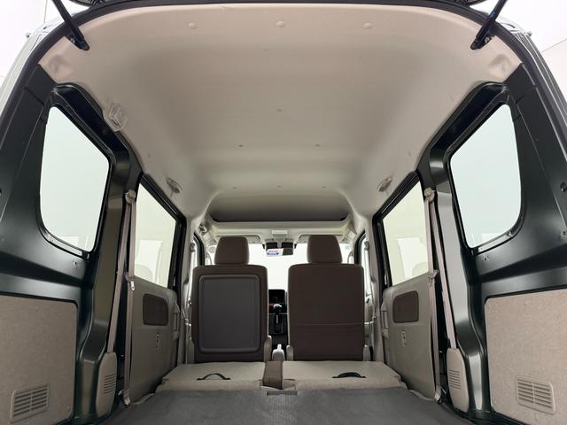 エブリイ ！初売！ＪＯＩＮターボ　６型　４ＷＤ　別途当社パックでさらに快適に　スチールホイール　ＬＥＤヘッドランプ　ＳＲＳエアバック　オートライト　シートヒーター　突被害軽減ブレーキ　後退時ブレーキサポート（39枚目）