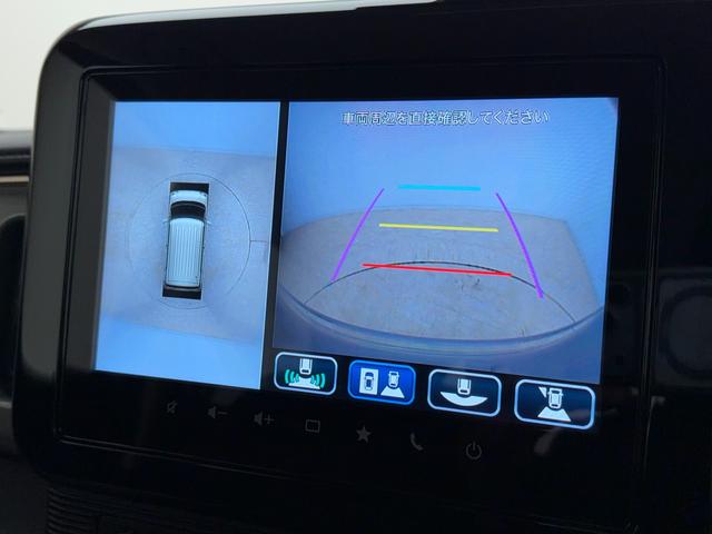 ワゴンＲスマイル ！初売！　ＨＹＢＲＩＤ　Ｓ　３型　４ＷＤ　全方位カメラ付９インチナビ　別途当社パックでさらに快適に　スチールホイール　ＬＥＤヘッドランプ　ＳＲＳエアバック　オートライト　シートヒーター　ア　衝突被害軽減ブレーキ　後退時ブレーキサポート（14枚目）