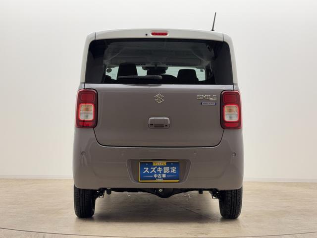 ワゴンＲスマイル ！初売！　ＨＹＢＲＩＤ　Ｓ　３型　４ＷＤ　全方位カメラ付９インチナビ　別途当社パックでさらに快適に　スチールホイール　ＬＥＤヘッドランプ　ＳＲＳエアバック　オートライト　シートヒーター　ア　衝突被害軽減ブレーキ　後退時ブレーキサポート（30枚目）