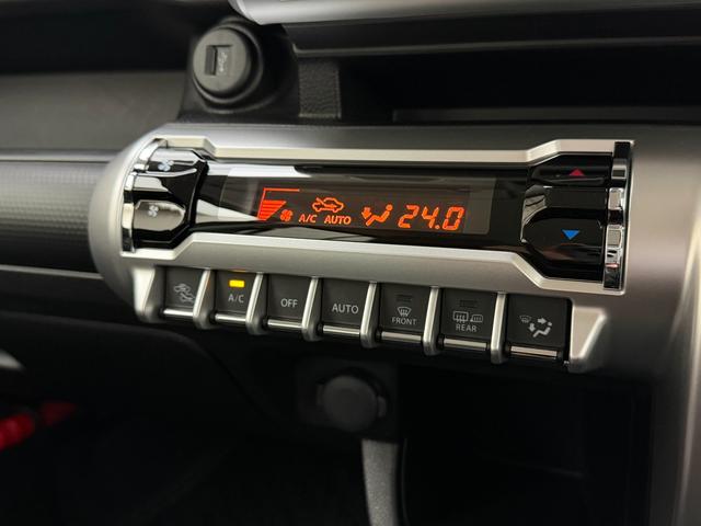 クロスビー ！初売！　４ＷＤ　ＨＹＢＲＩＤ　ＭＺ　３型　全方位カメラ　別途当社パックでさらに快適に　アルミホイール　ＬＥＤヘッドランプ　ＬＥＤフォグランプ　ＳＲＳエアバック　オートライト　シートヒーター　衝突被害軽減ブレーキ　後退時ブレーキサポート（14枚目）