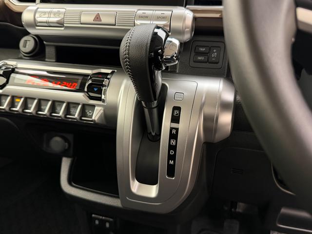 クロスビー ！初売！　４ＷＤ　ＨＹＢＲＩＤ　ＭＺ　３型　全方位カメラ　別途当社パックでさらに快適に　アルミホイール　ＬＥＤヘッドランプ　ＬＥＤフォグランプ　ＳＲＳエアバック　オートライト　シートヒーター　衝突被害軽減ブレーキ　後退時ブレーキサポート（28枚目）