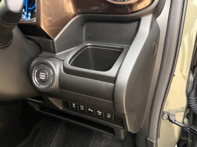 クロスビー ！初売！　４ＷＤ　ＨＹＢＲＩＤ　ＭＺ　３型　全方位カメラ　別途当社パックでさらに快適に　アルミホイール　ＬＥＤヘッドランプ　ＬＥＤフォグランプ　ＳＲＳエアバック　オートライト　シートヒーター　衝突被害軽減ブレーキ　後退時ブレーキサポート（32枚目）