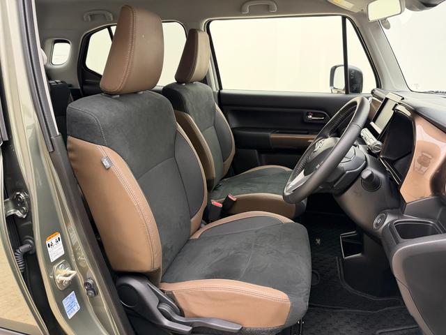 クロスビー ！初売！　４ＷＤ　ＨＹＢＲＩＤ　ＭＺ　３型　全方位カメラ　別途当社パックでさらに快適に　アルミホイール　ＬＥＤヘッドランプ　ＬＥＤフォグランプ　ＳＲＳエアバック　オートライト　シートヒーター　衝突被害軽減ブレーキ　後退時ブレーキサポート（41枚目）