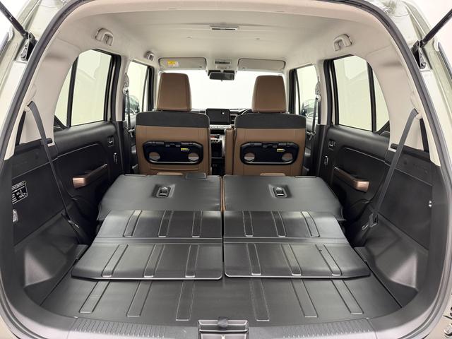 クロスビー ！初売！　４ＷＤ　ＨＹＢＲＩＤ　ＭＺ　３型　全方位カメラ　別途当社パックでさらに快適に　アルミホイール　ＬＥＤヘッドランプ　ＬＥＤフォグランプ　ＳＲＳエアバック　オートライト　シートヒーター　衝突被害軽減ブレーキ　後退時ブレーキサポート（44枚目）