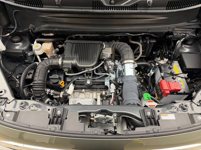 クロスビー ！初売！　４ＷＤ　ＨＹＢＲＩＤ　ＭＺ　３型　全方位カメラ　別途当社パックでさらに快適に　アルミホイール　ＬＥＤヘッドランプ　ＬＥＤフォグランプ　ＳＲＳエアバック　オートライト　シートヒーター　衝突被害軽減ブレーキ　後退時ブレーキサポート（51枚目）