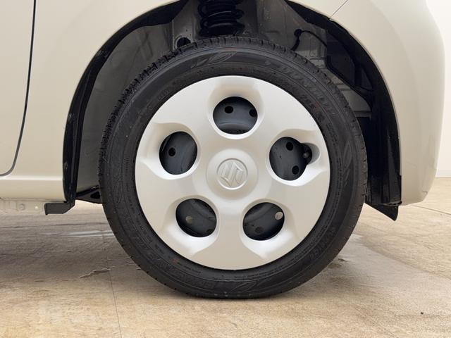 アルト ！初売！ＨＹＢＲＩＤ　Ｓ　２型　４ＷＤ　当社パックで快適に　スチールホイール　ハロゲンヘッドランプ　ＳＲＳエアバック　オートライト　イモビライザー　キーレスプッシュ　シートヒーター　衝突被害軽減ブレーキ　後退時ブレーキサポート（9枚目）