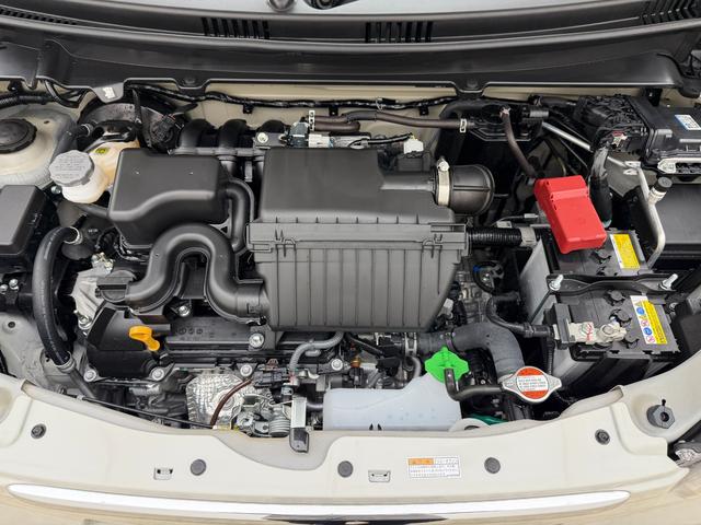 アルト ！初売！ＨＹＢＲＩＤ　Ｓ　２型　４ＷＤ　当社パックで快適に　スチールホイール　ハロゲンヘッドランプ　ＳＲＳエアバック　オートライト　イモビライザー　キーレスプッシュ　シートヒーター　衝突被害軽減ブレーキ　後退時ブレーキサポート（39枚目）