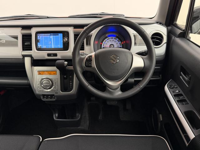 ハスラー ！初売！【アウトレット】Ｘターボ　４ＷＤ　純正ナビ、カメラ付　アルミホイール　ＬＥＤヘッドランプ　ハロゲンフォグランプ　ＳＲＳエアバック　オートライト　イモビライザー　キーレスプッシュ　シートヒーター　衝突被害軽減ブレーキ　後退時ブレーキサポート（11枚目）