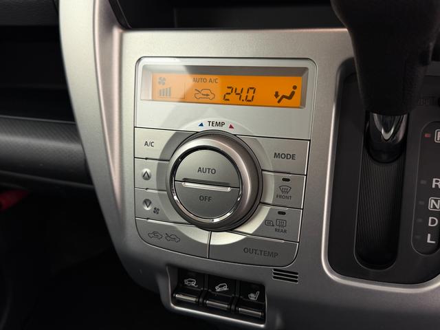 ハスラー ！初売！【アウトレット】Ｘターボ　４ＷＤ　純正ナビ、カメラ付　アルミホイール　ＬＥＤヘッドランプ　ハロゲンフォグランプ　ＳＲＳエアバック　オートライト　イモビライザー　キーレスプッシュ　シートヒーター　衝突被害軽減ブレーキ　後退時ブレーキサポート（16枚目）