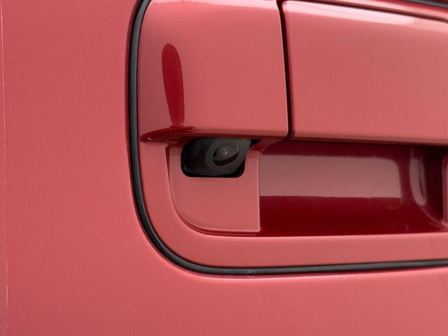 ハスラー ！初売！【アウトレット】Ｘターボ　４ＷＤ　純正ナビ、カメラ付　アルミホイール　ＬＥＤヘッドランプ　ハロゲンフォグランプ　ＳＲＳエアバック　オートライト　イモビライザー　キーレスプッシュ　シートヒーター　衝突被害軽減ブレーキ　後退時ブレーキサポート（22枚目）