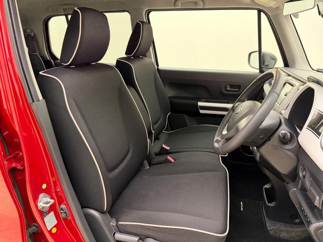 ハスラー ！初売！【アウトレット】Ｘターボ　４ＷＤ　純正ナビ、カメラ付　アルミホイール　ＬＥＤヘッドランプ　ハロゲンフォグランプ　ＳＲＳエアバック　オートライト　イモビライザー　キーレスプッシュ　シートヒーター　衝突被害軽減ブレーキ　後退時ブレーキサポート（38枚目）