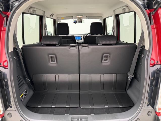 ハスラー ！初売！【アウトレット】Ｘターボ　４ＷＤ　純正ナビ、カメラ付　アルミホイール　ＬＥＤヘッドランプ　ハロゲンフォグランプ　ＳＲＳエアバック　オートライト　イモビライザー　キーレスプッシュ　シートヒーター　衝突被害軽減ブレーキ　後退時ブレーキサポート（40枚目）