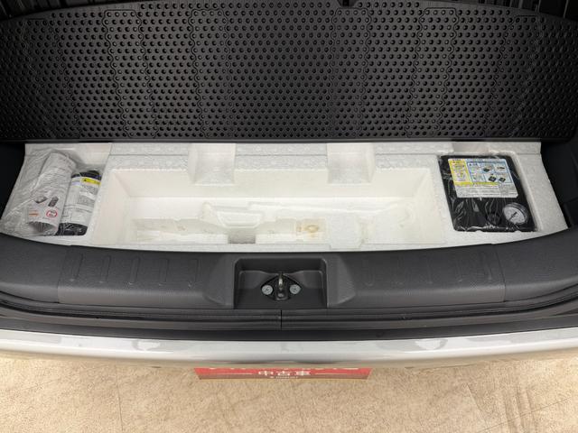 ハスラー ！初売！【アウトレット】Ｘターボ　４ＷＤ　純正ナビ、カメラ付　アルミホイール　ＬＥＤヘッドランプ　ハロゲンフォグランプ　ＳＲＳエアバック　オートライト　イモビライザー　キーレスプッシュ　シートヒーター　衝突被害軽減ブレーキ　後退時ブレーキサポート（43枚目）