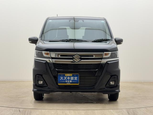 ワゴンＲカスタムＺ ！初売！ＨＹＢＲＩＤ　ＺＸ　４型　４ＷＤ　当社パックで快適に　アルミホイール　ＬＥＤヘッドランプ　ＬＥＤフォグランプ　ＳＲＳエアバック　オートライト　イモビライザー　キーレスプッシュ　シートヒーター　衝突被害軽減ブレーキ　後退時ブレーキサポート（22枚目）