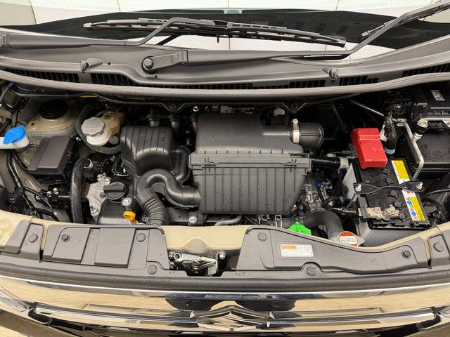 ワゴンＲカスタムＺ ！初売！ＨＹＢＲＩＤ　ＺＸ　４型　４ＷＤ　当社パックで快適に　アルミホイール　ＬＥＤヘッドランプ　ＬＥＤフォグランプ　ＳＲＳエアバック　オートライト　イモビライザー　キーレスプッシュ　シートヒーター　衝突被害軽減ブレーキ　後退時ブレーキサポート（43枚目）